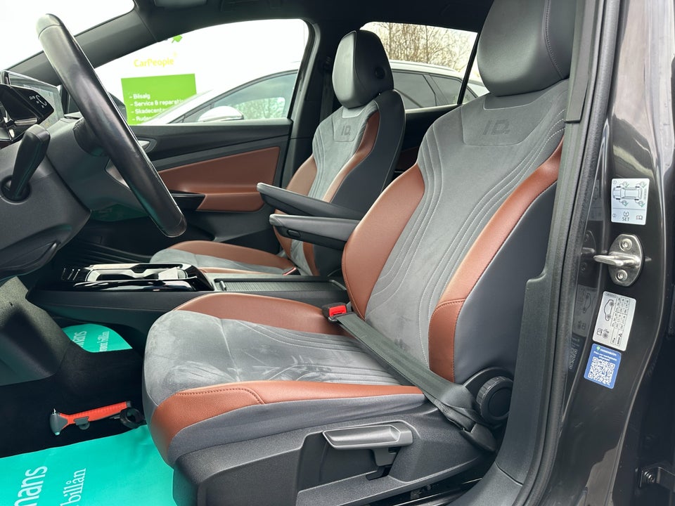 VW ID.4 77 1ST Pro Performance 5d