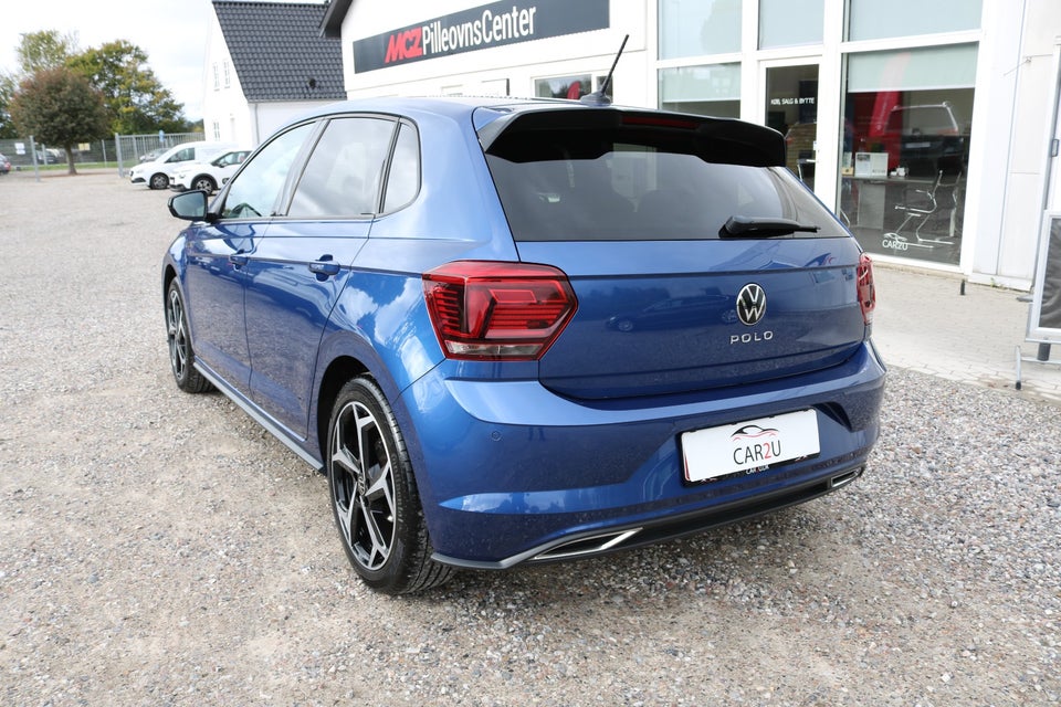 VW Polo 1,5 TSi 150 R-line DSG 5d