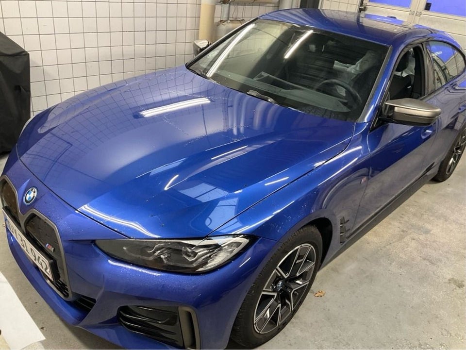 BMW i4 M50 M-Sport xDrive 5d