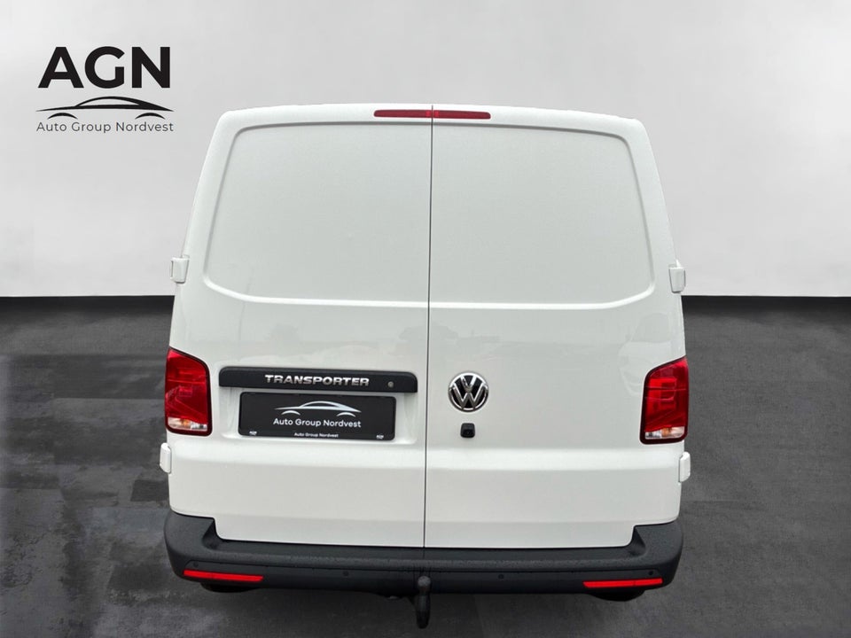 VW Transporter 2,0 TDi 150 Kassevogn DSG lang