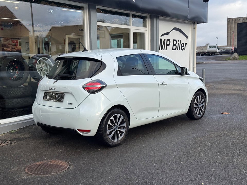 Renault Zoe 52 Intens 5d