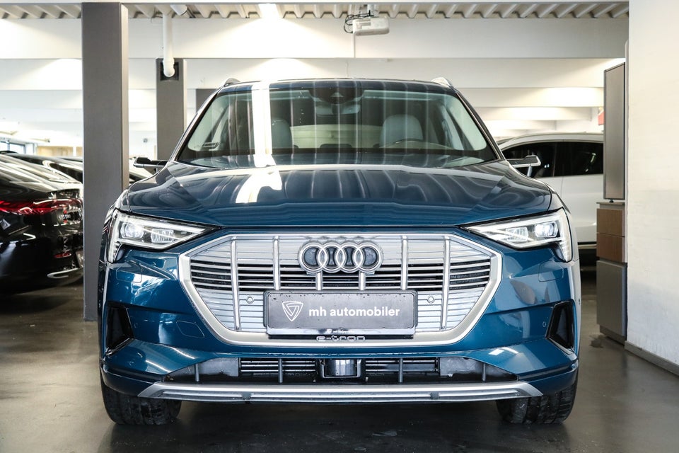 Audi e-tron 55 Advanced quattro 5d