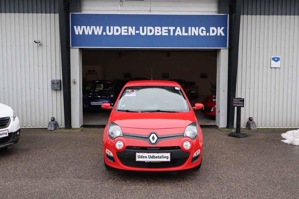 Renault Twingo 1,2 16V Authentique ECO2 3d