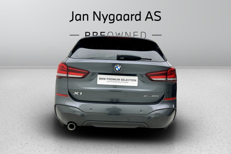 BMW X1 1,5 xDrive25e M-Sport aut. 5d