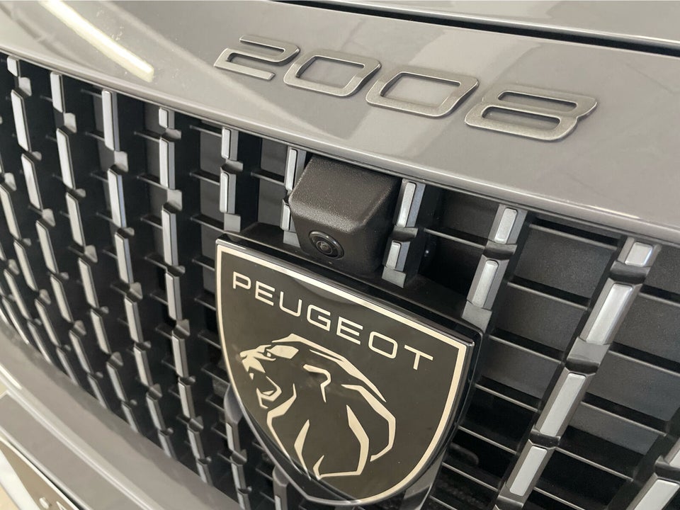 Peugeot e-2008 54 GT 5d