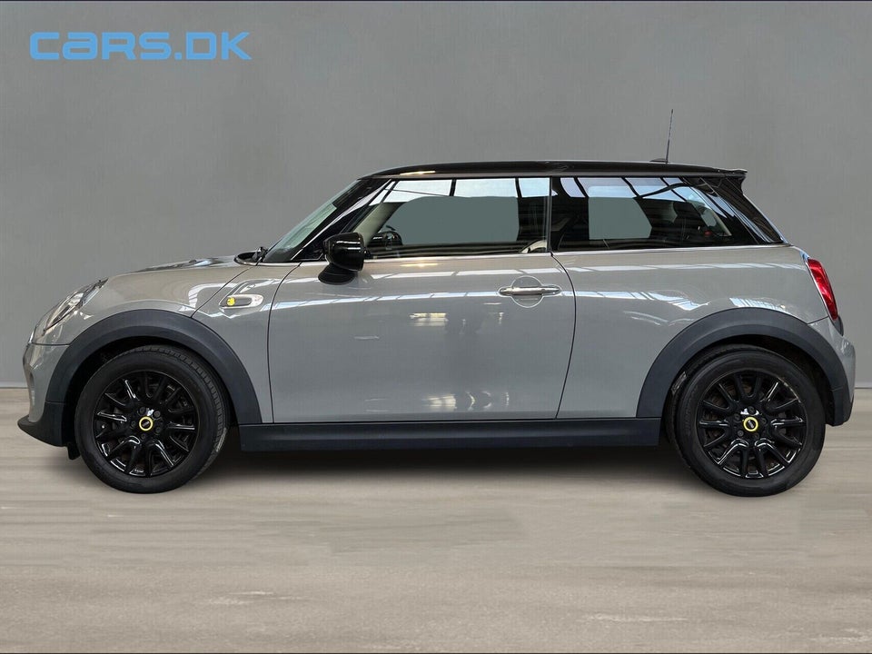 MINI Cooper SE 3d