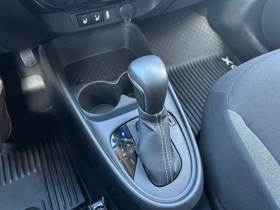 Toyota Aygo X 1,0 Active s-CVT 5d