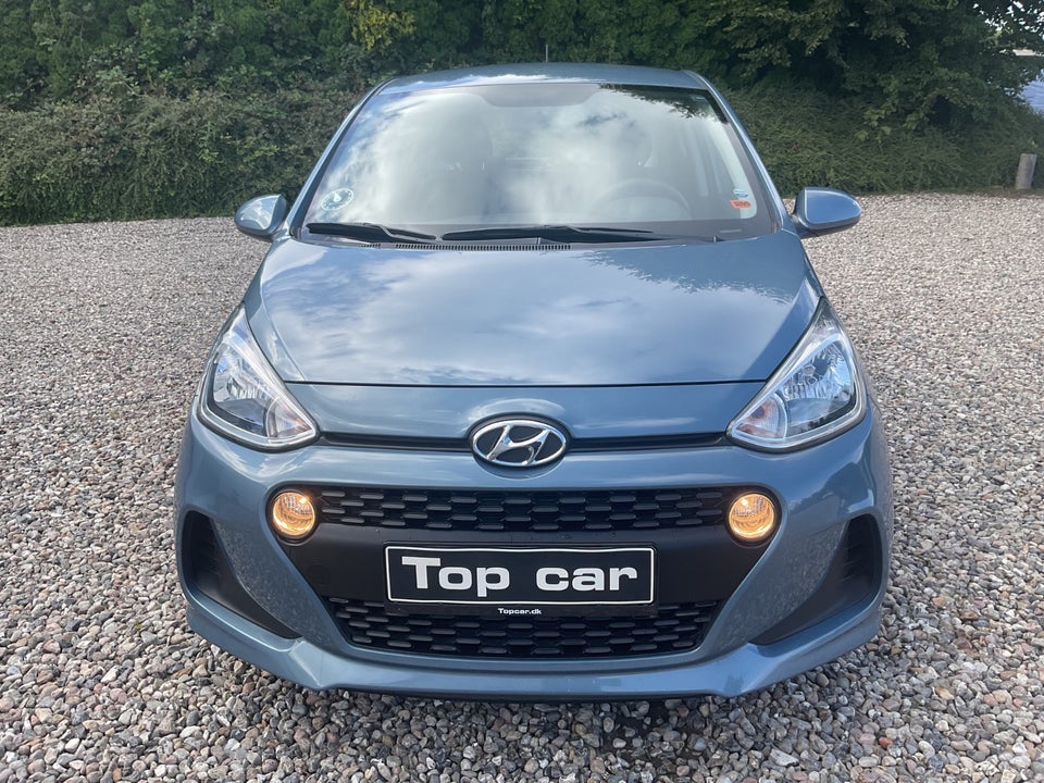 Hyundai i10 1,0 Trend 5d