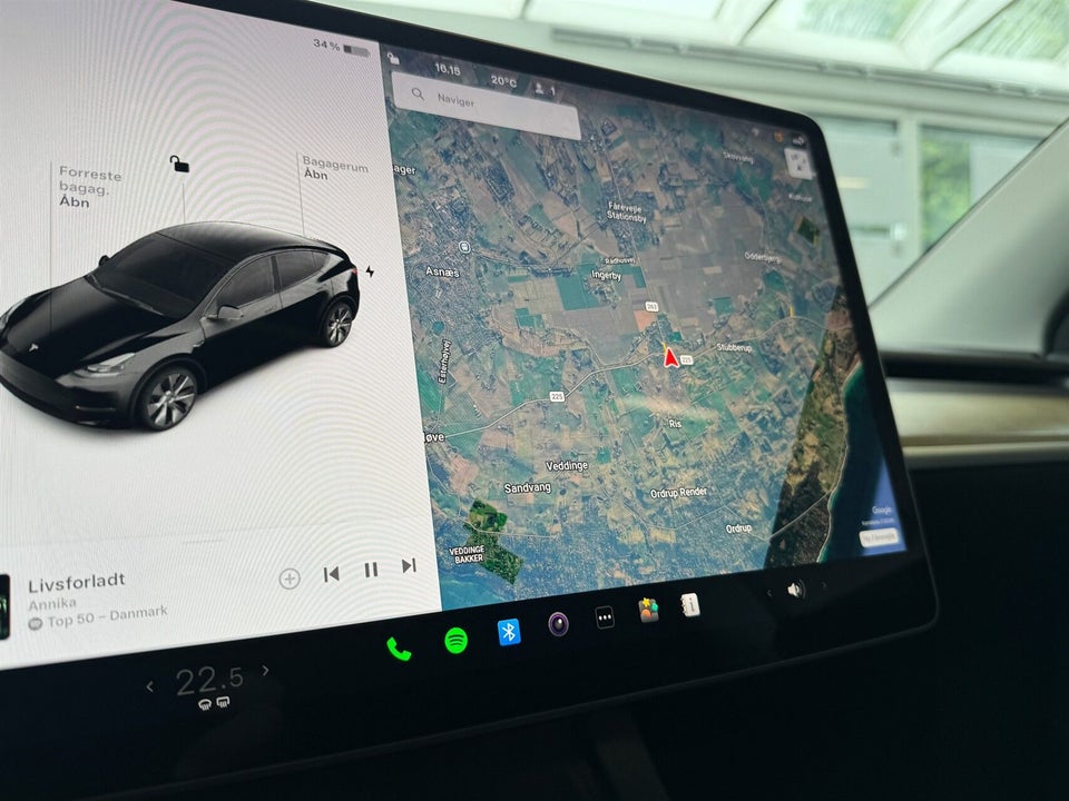 Tesla Model Y RWD 5d