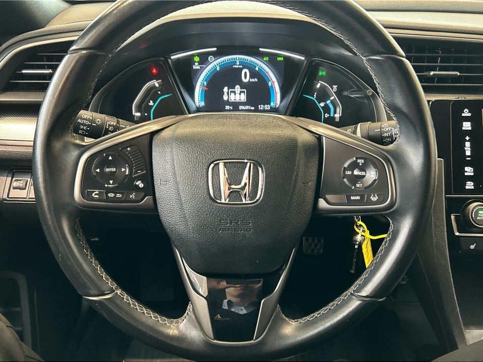 Honda Civic 1,6 i-DTEC Elegance 5d