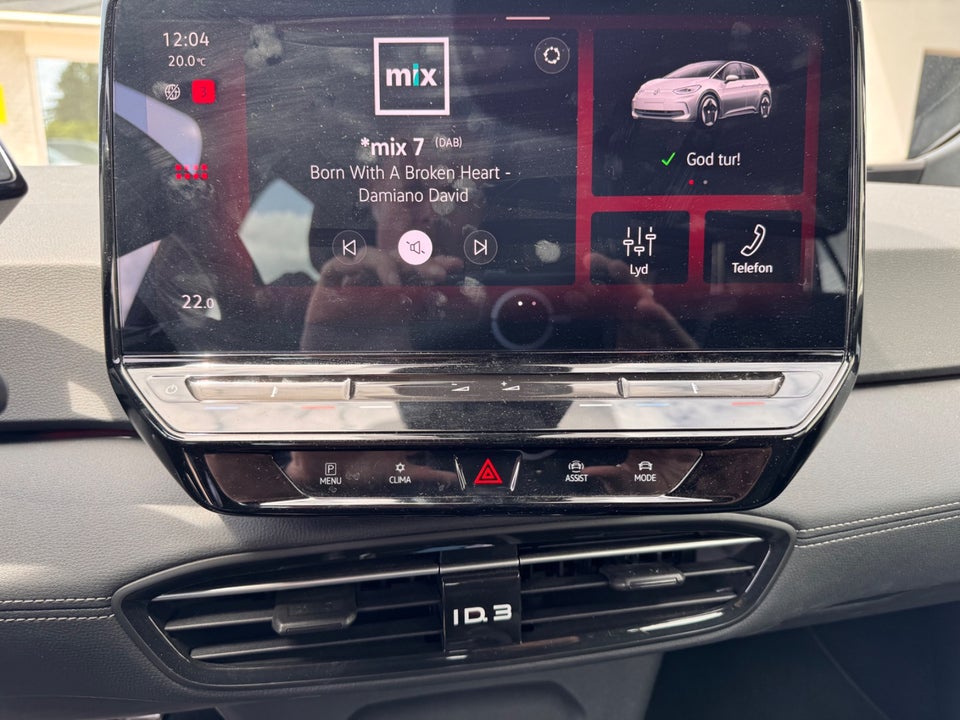 VW ID.3 58 Pro Performance 5d