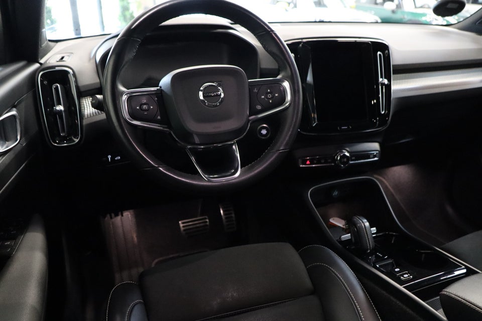 Volvo XC40 1,5 T5 ReCharge R-Design aut. 5d