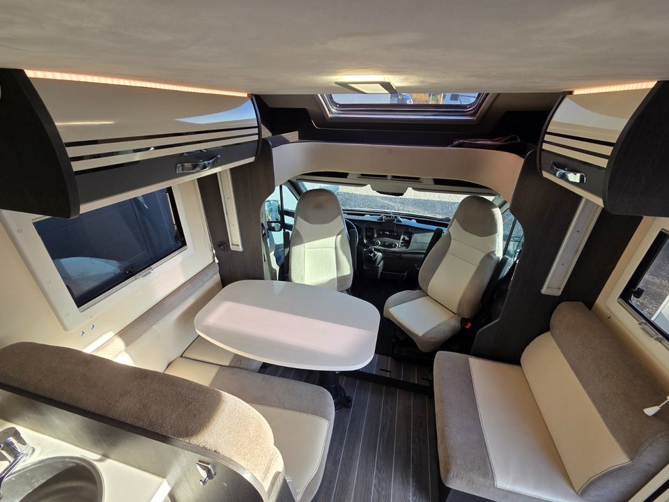 Roller Team Kronos 285 TL 2,0