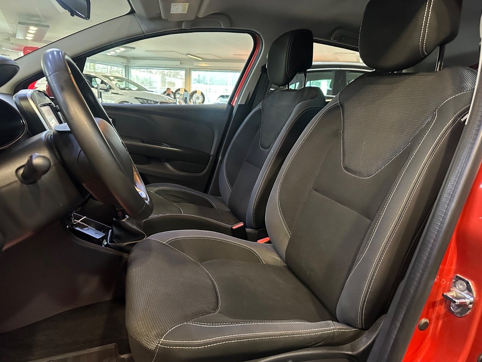 Renault Clio IV 0,9 TCe 90 Zen 5d