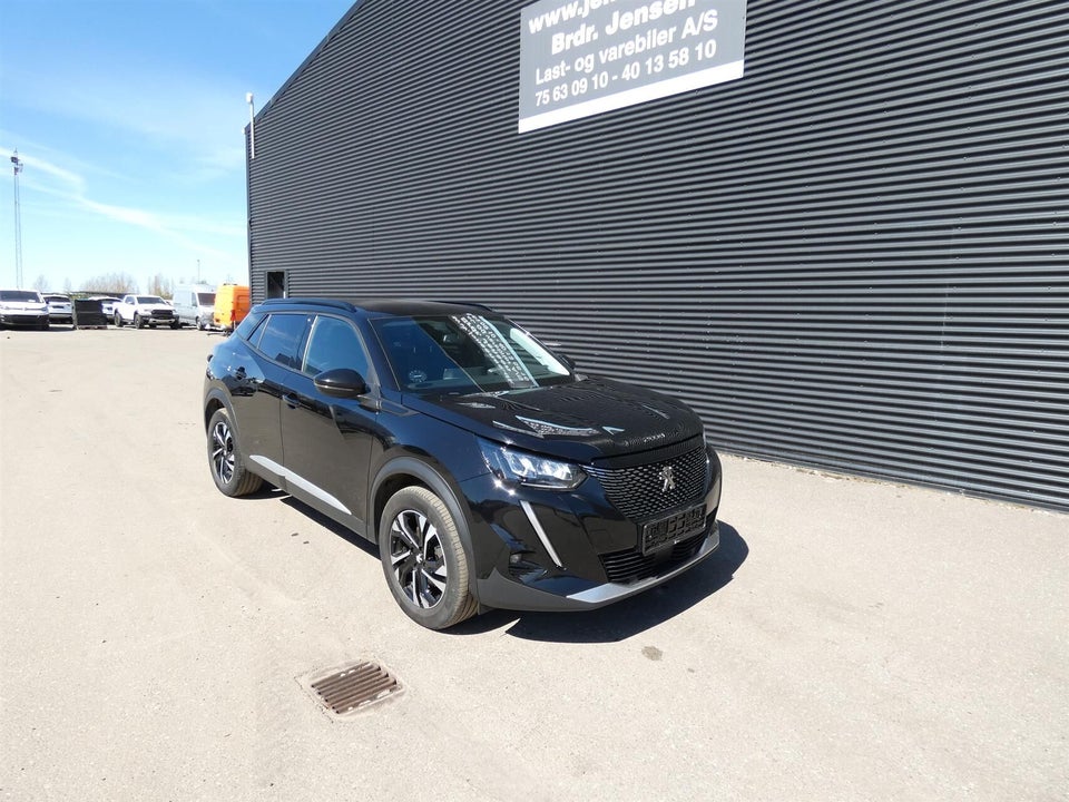 Peugeot 2008 1,5 BlueHDi 130 Allure Pack EAT8 Van 5d