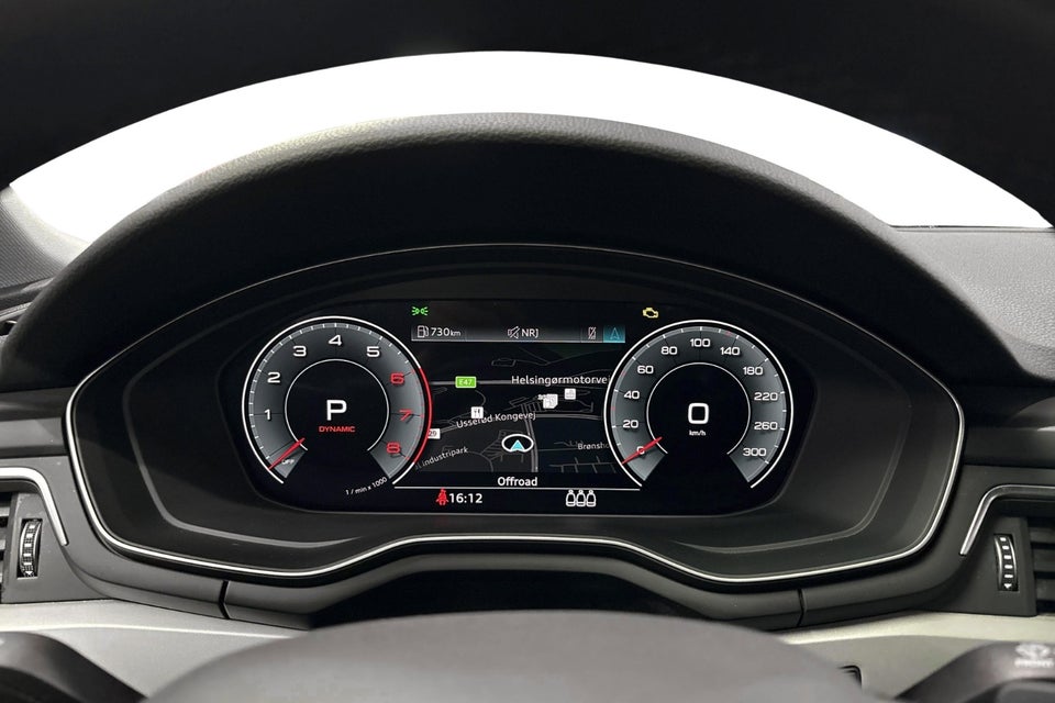 Audi A4 40 TFSi S-line plus Avant S-tr. 5d