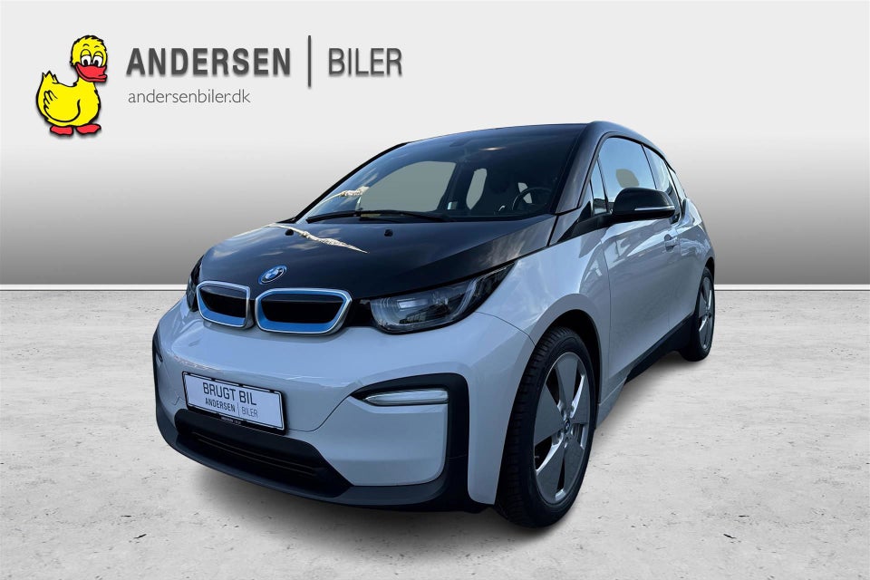 BMW i3 Charged 5d