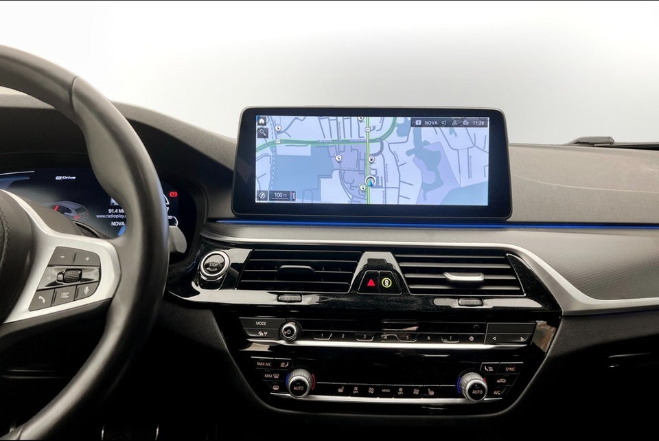 BMW 530e 2,0 Touring M-Sport aut. 5d