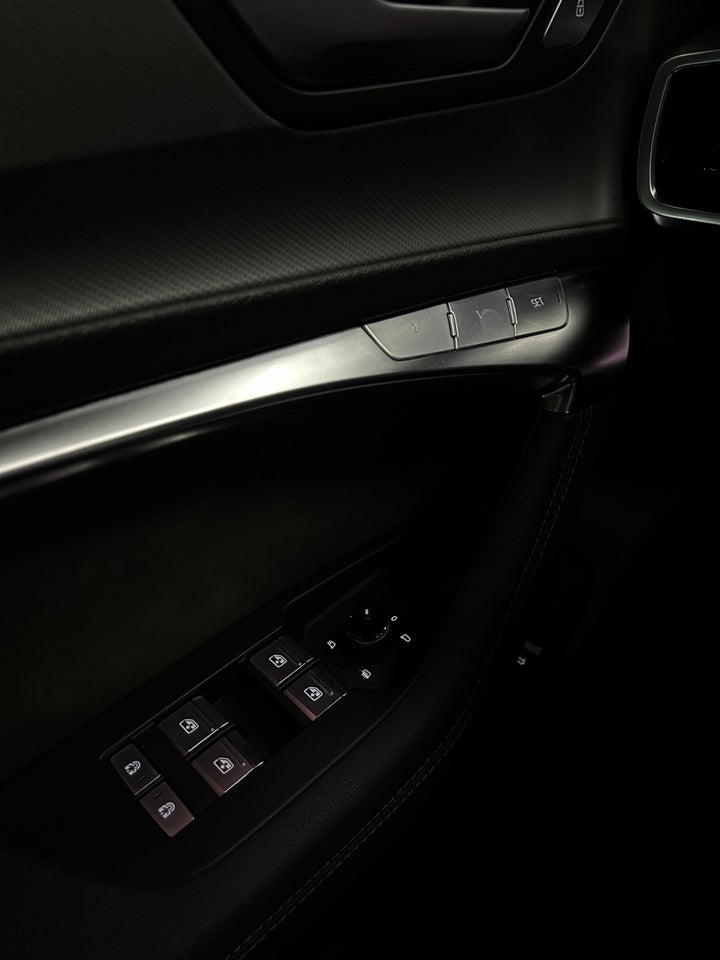 Audi A6 50 TDi S-line Avant quattro Tiptr. 5d