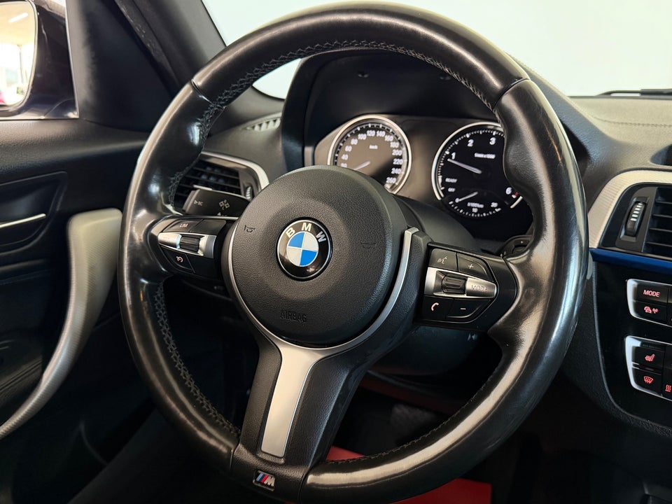 BMW 118d 2,0 M-Sport aut. 5d