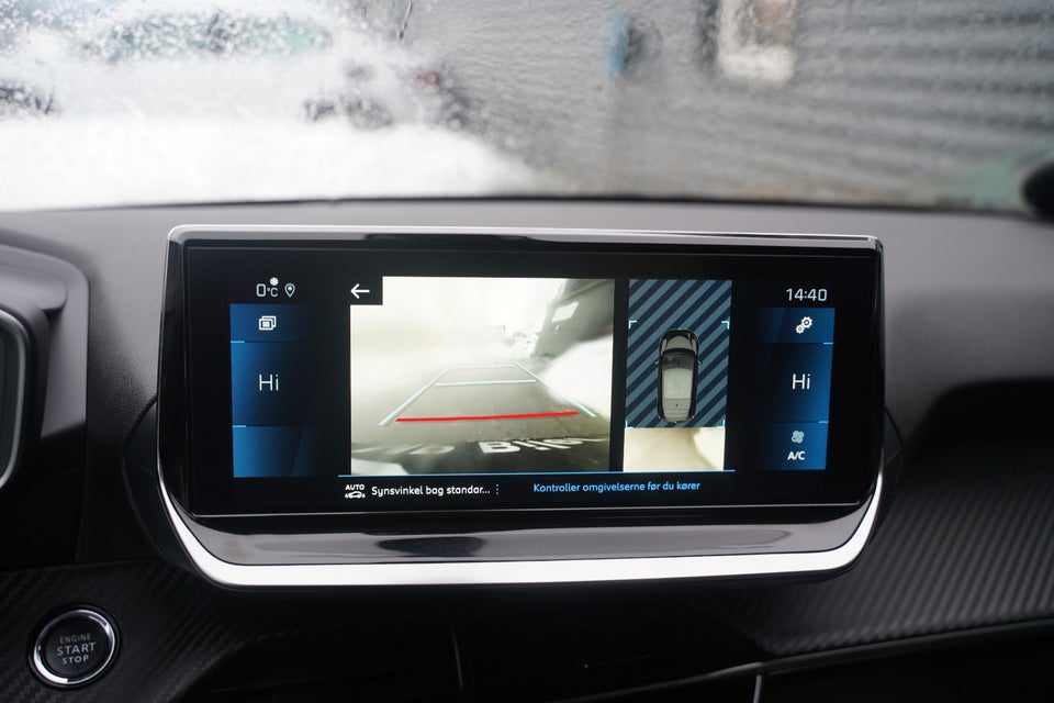 Peugeot 208 1,2 PureTech 100 Allure 5d