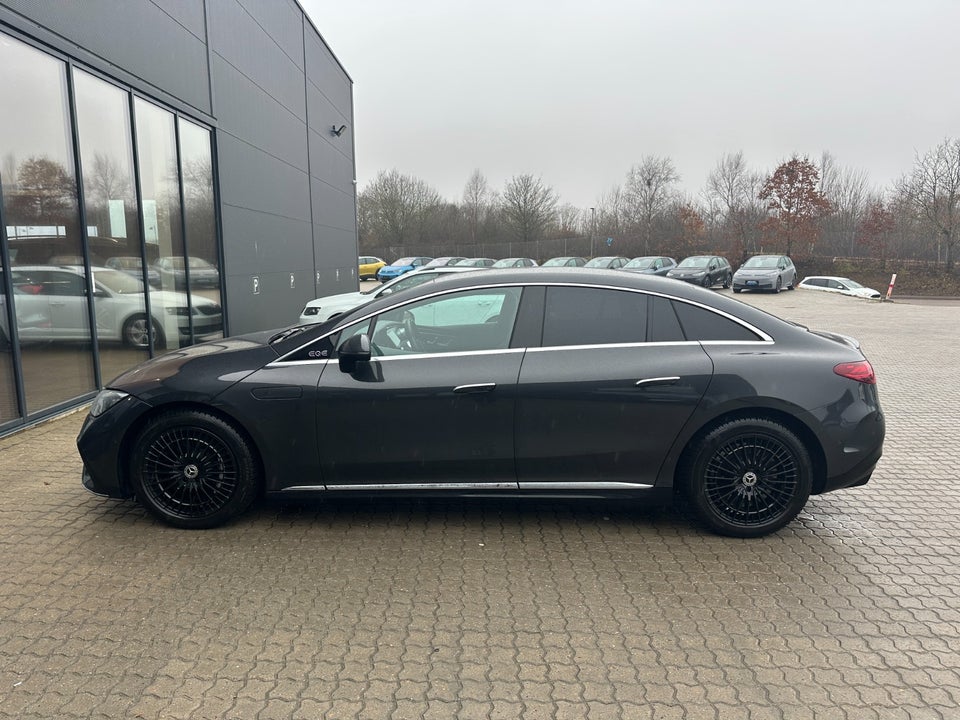Mercedes EQE350+ AMG Line 4d