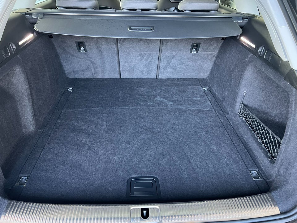 Audi A4 2,0 TFSi 190 Sport Avant S-tr. 5d