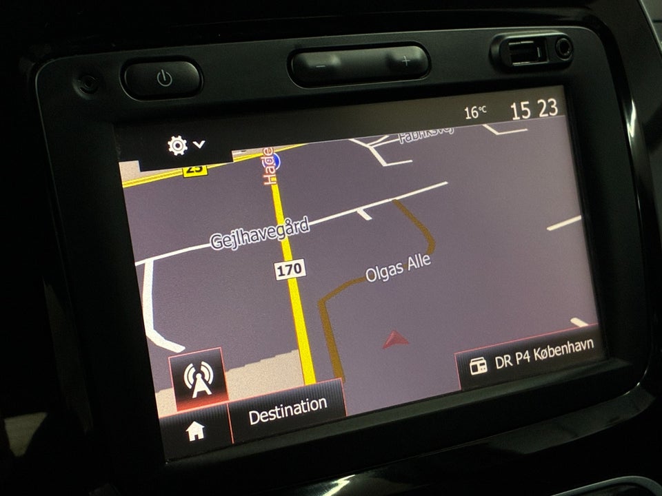 Renault Captur 1,2 TCe 120 Intens EDC 5d