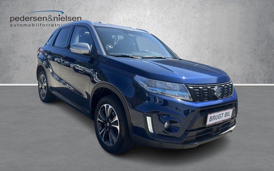 Suzuki Vitara 1,4 mHybrid Blue Sky 5d