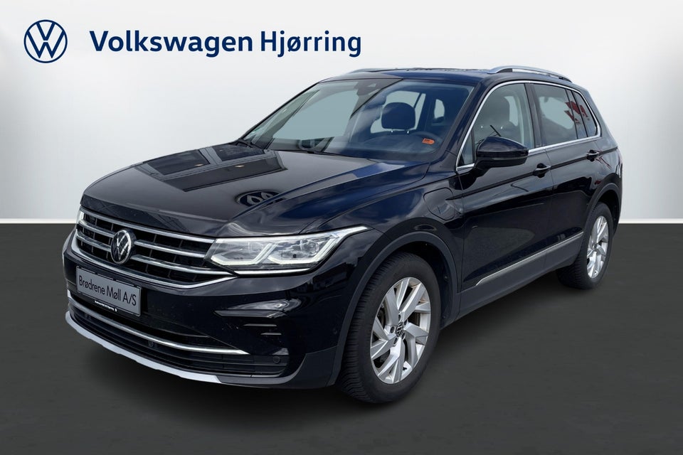 VW Tiguan 1,4 eHybrid Elegance DSG 5d