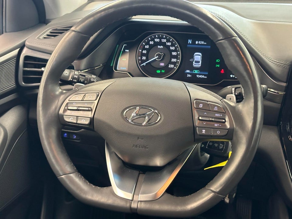 Hyundai Ioniq 1,6 PHEV Trend DCT 5d