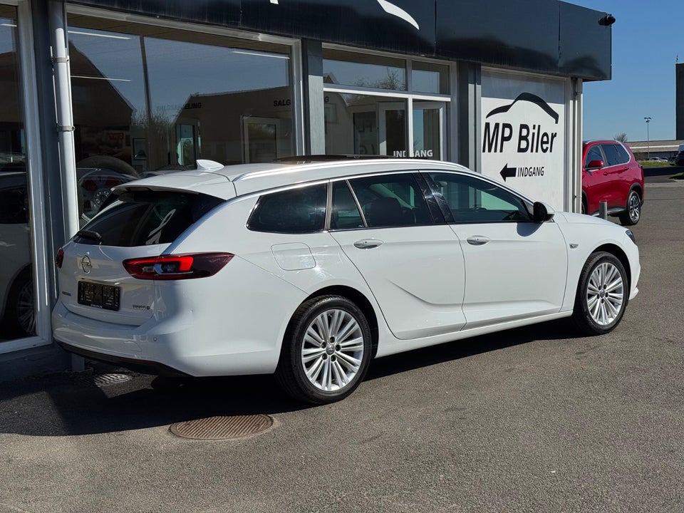 Opel Insignia 2,0 CDTi 170 Dynamic Best Line Sports Tourer 5d