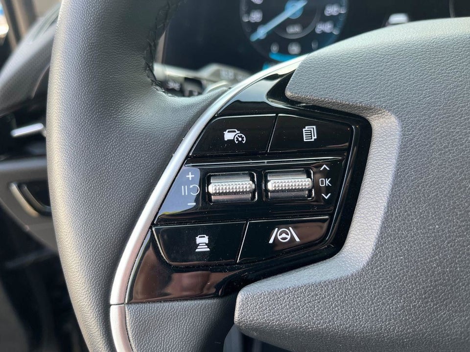 Kia Niro 64 EV Upgrade 5d