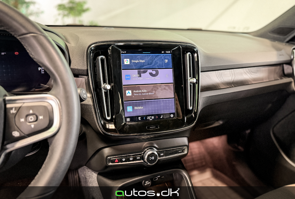 Volvo XC40 P6 ReCharge Plus 5d