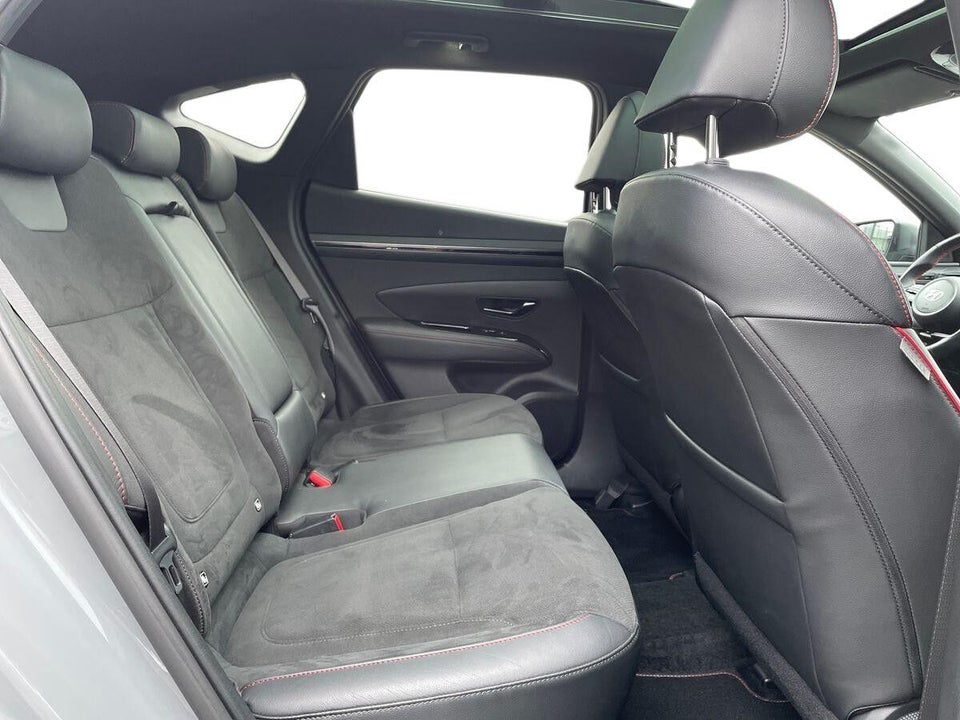 Hyundai Tucson 1,6 PHEV N-Line aut. 4WD 5d