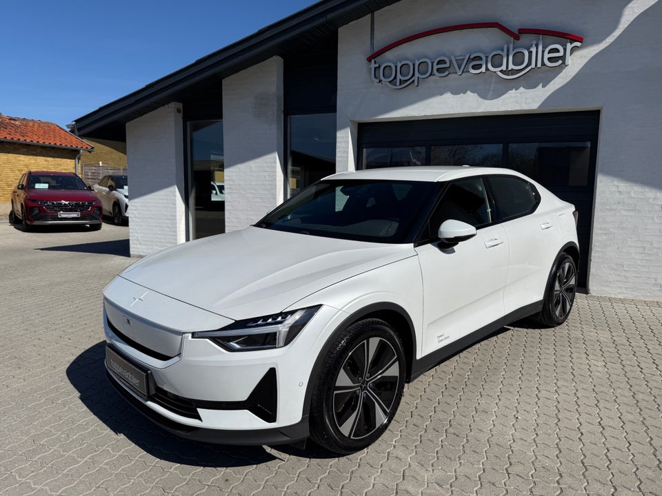 Polestar 2 Long Range 5d
