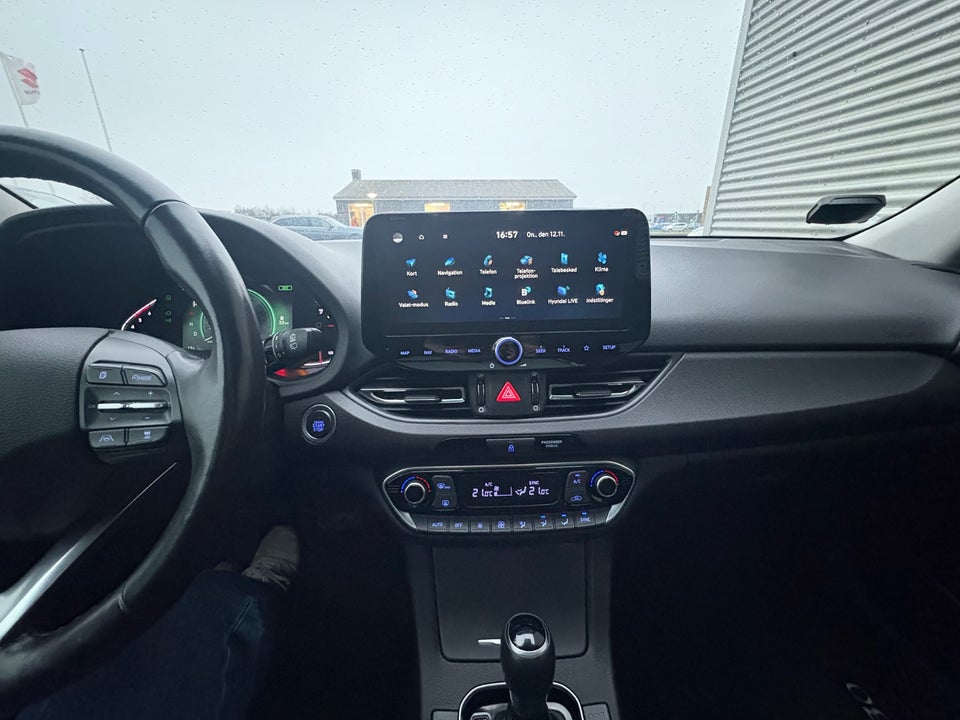 Hyundai i30 1,6 CRDi mHEV Advanced DCT 5d