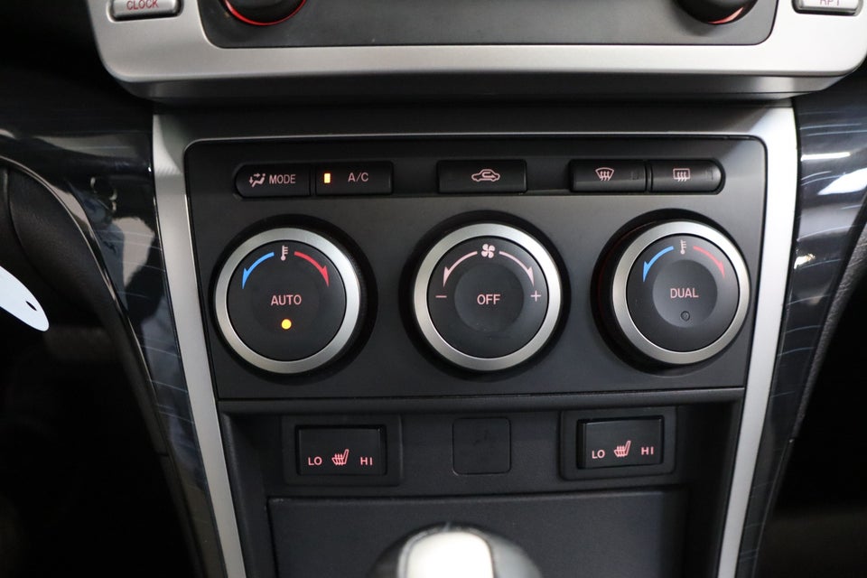 Mazda 6 2,0 Advance aut. 4d