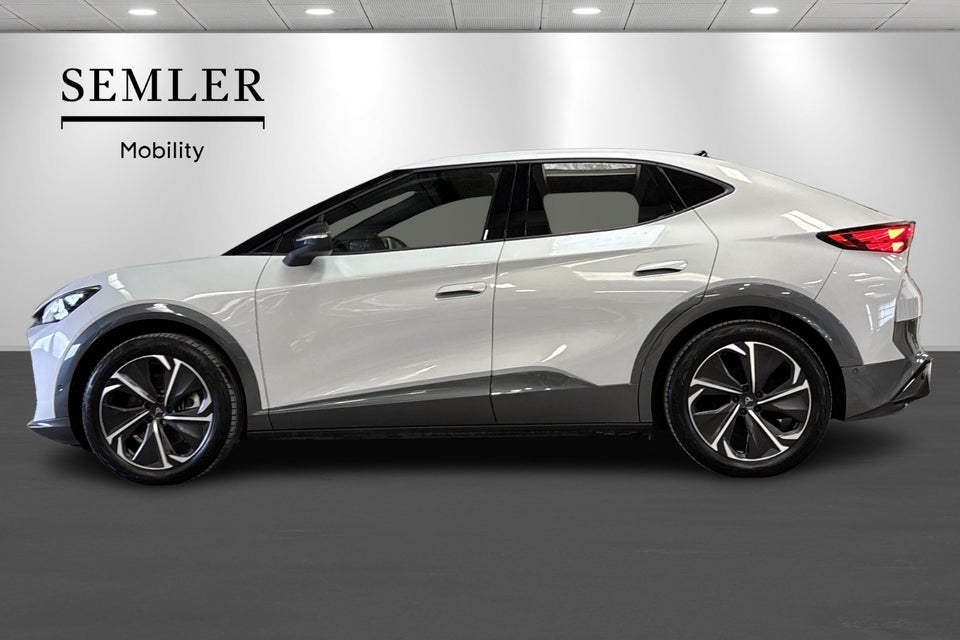 Cupra Tavascan 77 Immersive 5d