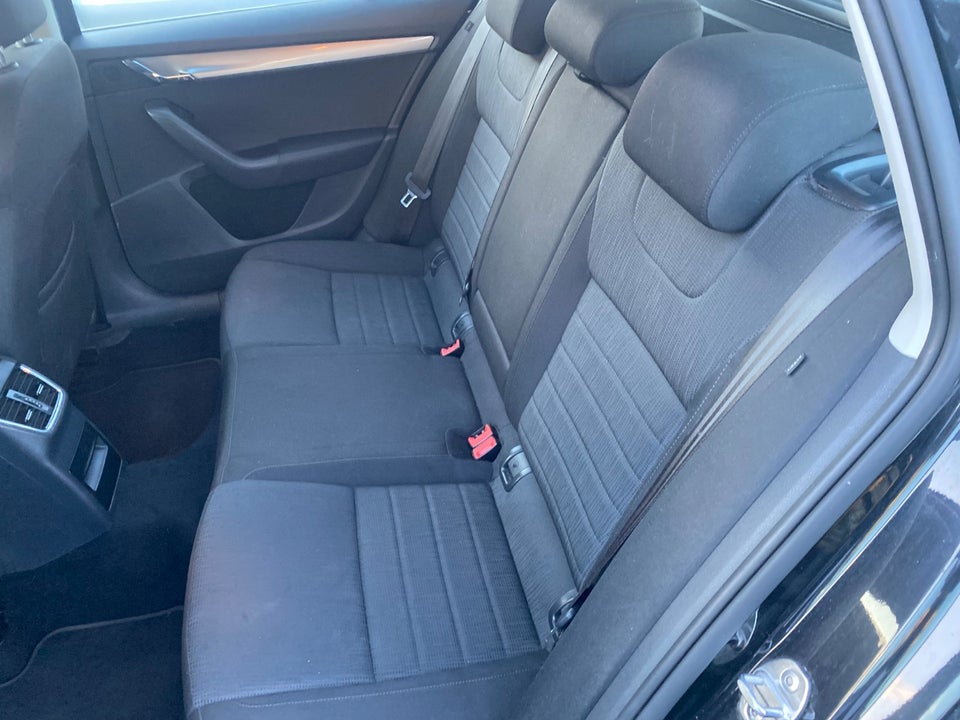 Skoda Octavia 1,2 TSi 110 Style Combi DSG 5d
