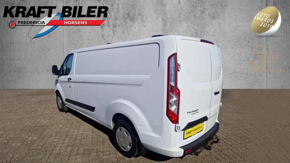 Ford Transit Custom 300 L2 2,0 TDCi 130 Trend