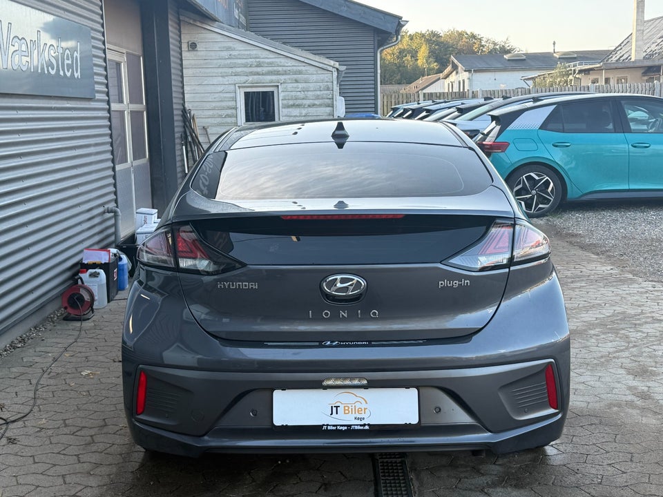 Hyundai Ioniq 1,6 PHEV Premium+ DCT 5d