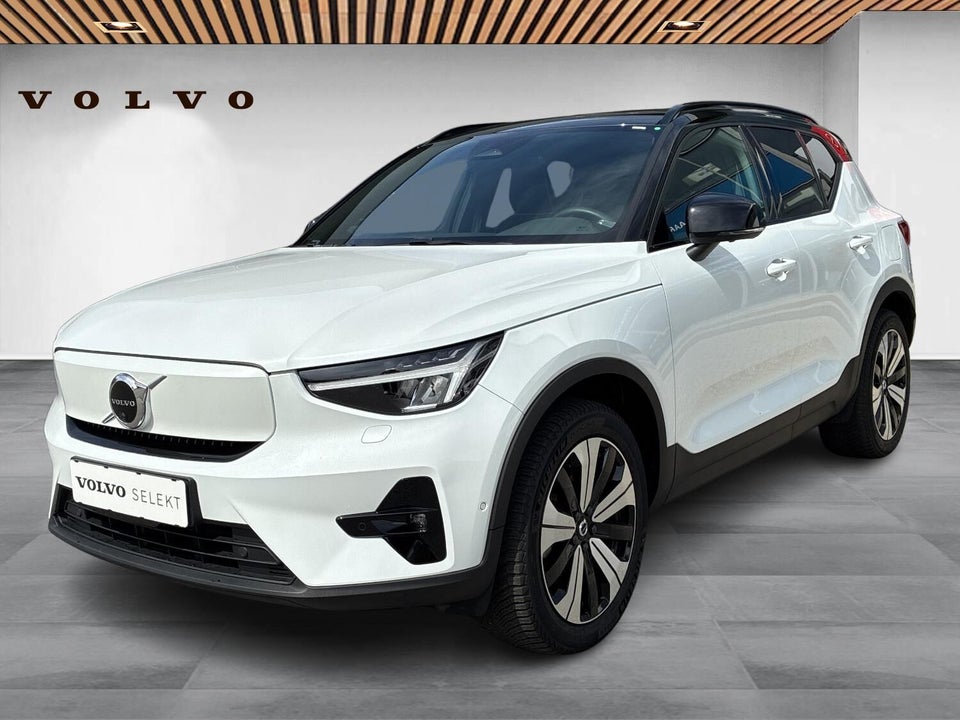 Volvo XC40 P6 ReCharge Ultimate 5d