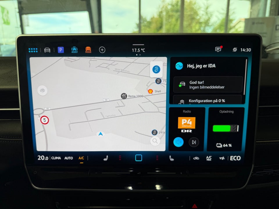 VW ID.7 86 Style S+ Tourer 5d