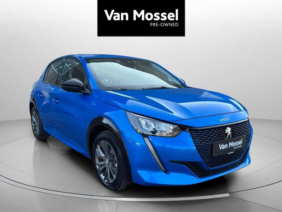 Peugeot e-208 50 Allure 5d