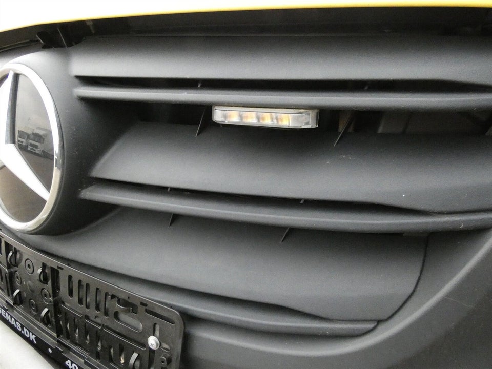 Mercedes Vito 114 2,0 CDi Kassevogn aut. L AWD