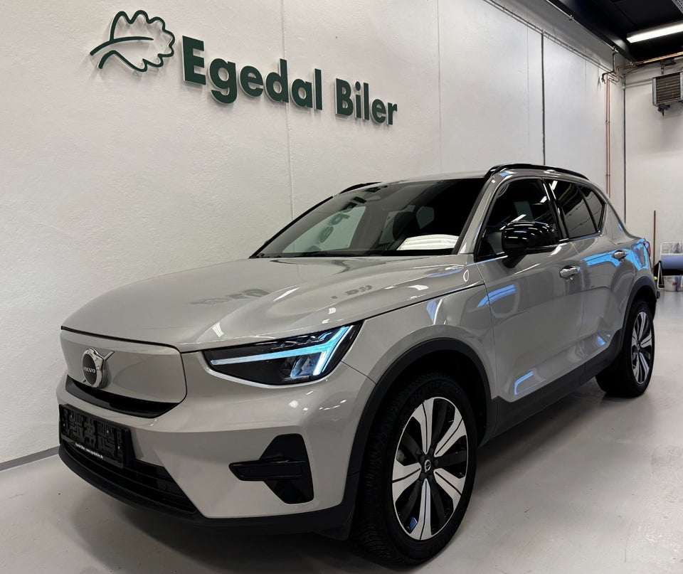 Volvo XC40 P6 ReCharge Core 5d