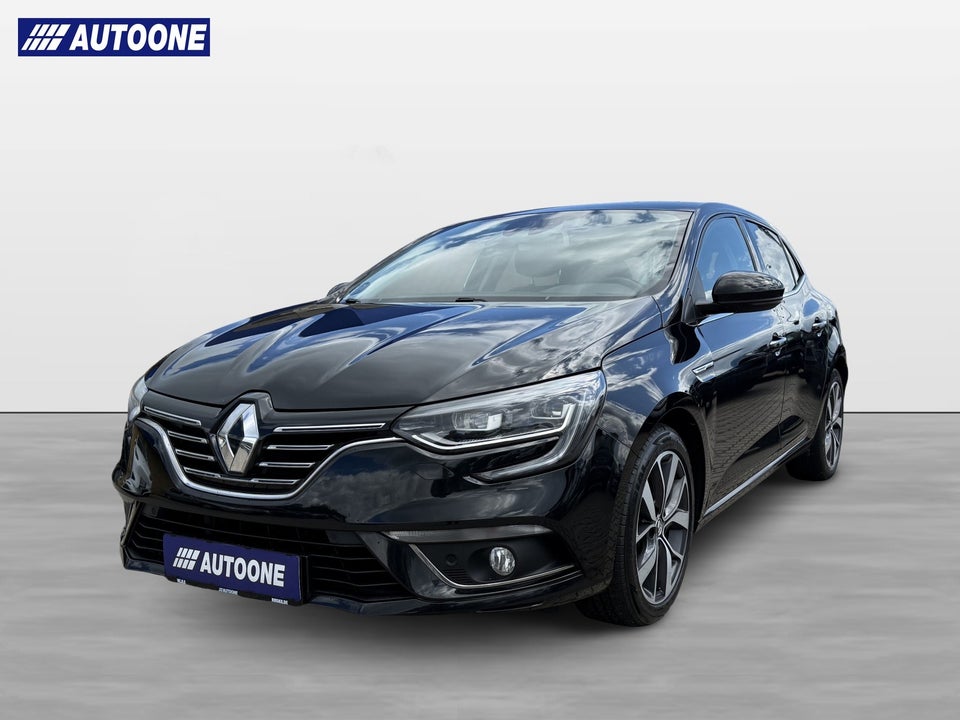 Renault Megane IV 1,2 TCe 130 Bose Edition EDC 5d