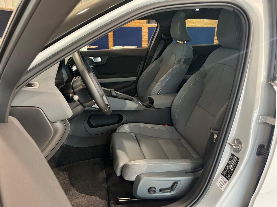 Polestar 2 Long Range AWD 5d