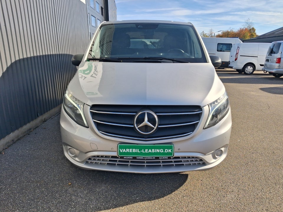 Mercedes Vito 116 2,0 CDi Kassevogn aut. K RWD